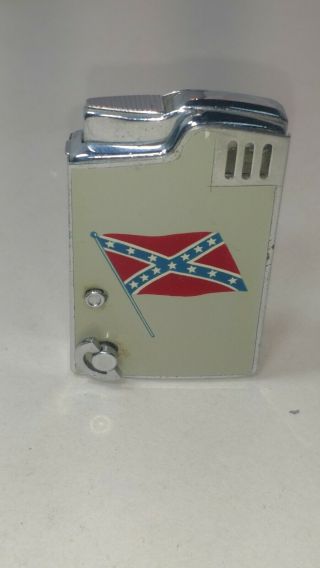 Vintage Hadson Blue Bird Musical Cigarette Lighter Play 