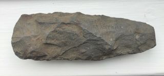 Irish Stone Axe