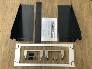 Pioneer Ja - R101 Spec Rack Mount Adaptor Tray With Screws