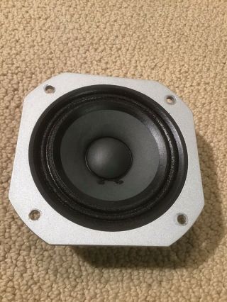Pioneer Hpm - 100 Mid - Range Driver Speaker From 200 Watt Version