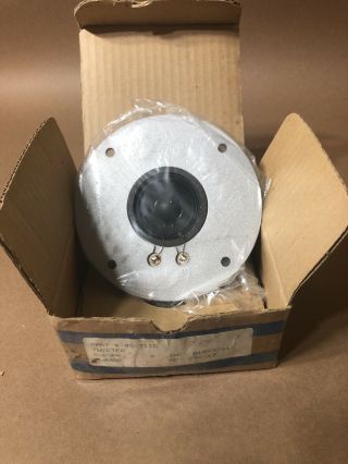 Pioneer Hpm - 100 Tweeter 45 - 711c Still In Plastic
