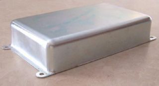 Fender Vibroverb - Deluxe Reverb Capacitor Cover