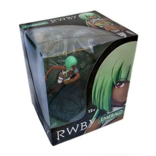 Rwby Mcfarlane Emerald Figure