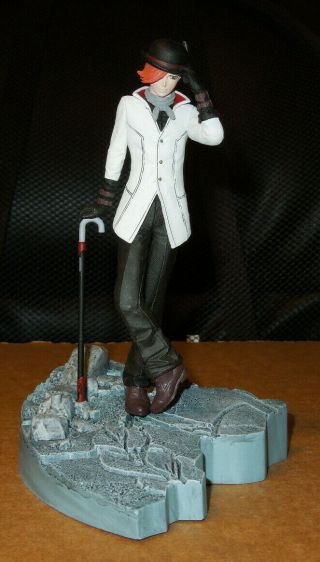 2016 Rwby Rooster Teeth Roman Figure Jnpr 2 Of 4 For Series 3 Mcfarlane Toys