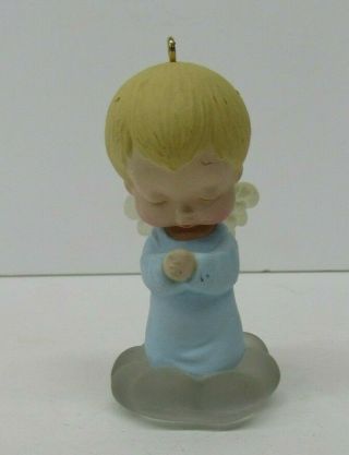 Hallmark Keepsake Ornament 1989 Bluebell - Mary 