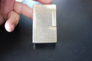 Vintage Hadson Gordon Gas Lighter_ (parts - Restore - Not)