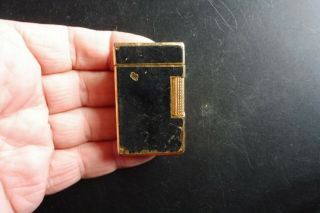 Vintage Hadson Triumph Gas Lighter_ (restore - Parts - Not)