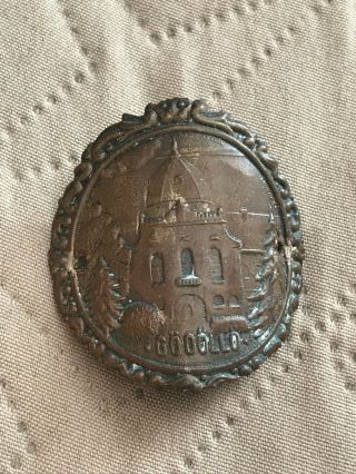1933 World Scout Hungary Jamboree Gödöllő,  Jamboree,  Axe Stick Badge