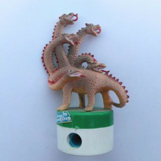 Vintage Advanced Dungeons And Dragons Five Headed Hydra Pencil Sharpener 83 - 84