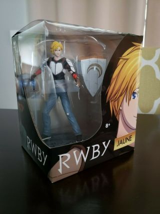Mcfarlane Exclusive Figurine Rwby Series 2 Jnpr - Juane